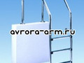 Лестницы “OVERFLOW” Сталь AISI-316
