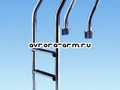 Лестницы “MIXTO” Сталь AISI-304