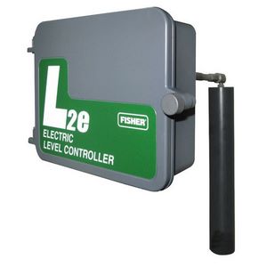 Электрический контроллер уровня Fisher™ L2e