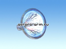 Галогенная лампа MR 16, 50 Вт, 12 В