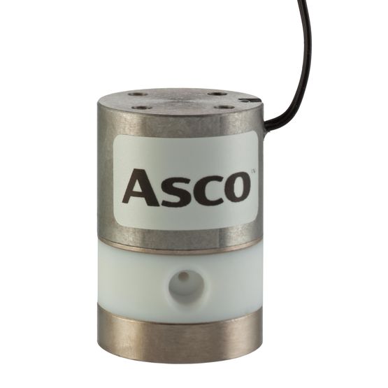 Отсечные клапаны для рабочих сред ASCO
