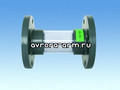 Фланцевое смотровое стекло
