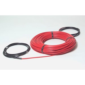 Нагревательные кабели, DEVIbasic™ 20S, 14.00 m, 230 V, 260 W 140F0215