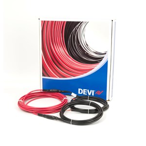 Нагревательные кабели, DEVIbasic™ 20S, 9.00 m, 230 V, 170 W 140F0260