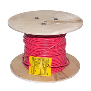 Нагревательные кабели, DEVImulti™ PVC, 2.50 Ohm/m 89999140