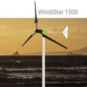 Ветротурбина WindiStar 1500