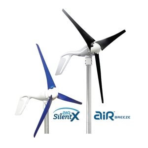Ветровая турбина AIR SilentX