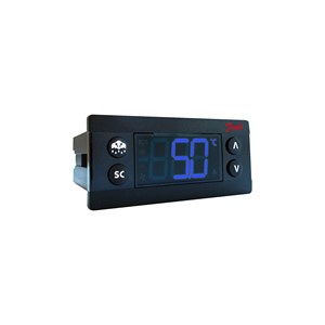 Электронный контроллер температуры, ERC 112D 080G3203