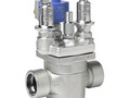 Сервоклапан с управлением от управляющего клапана Danfoss, ICS3 65 027H6033