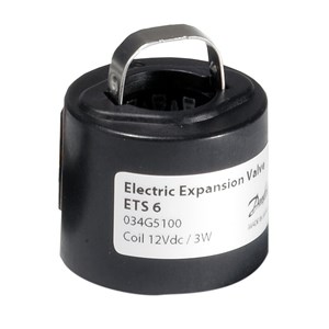 Катушка электроприводного расширительного клапана Danfoss, ETS 6 034G5115