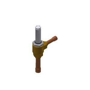 Электроприводный расширительный клапан Danfoss, AKV 10P5 068F5215