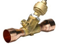 Электроприводный расширительный клапан Danfoss, ETS 400 034G3514