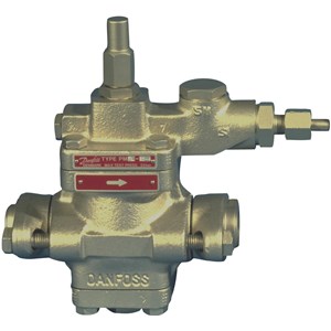 Клапаны регулирования уровня жидкости Danfoss, PMFL 80-2 027F3055