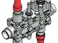 Клапанная станция, ICF 20-6-5MB66 027L3374
