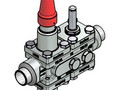 Клапанная станция, ICF 20-4-90 027L3364