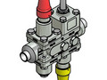 Клапанная станция, ICF 20-4-10HRB 027L3383