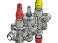 Клапанная станция, ICF 20-6-3HRB 027L3414