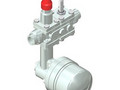 Клапанная станция, ICF 20-4-105D1 027L3487