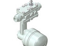 Клапанная станция, ICF 20-4-90 027L3484