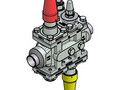 Клапанная станция, ICF 25-4-10RB 027L4085