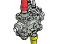 Клапанная станция, ICF 25-4-10RB 027L4169