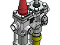 Клапанная станция, ICF 15-4-10RB 027L4544