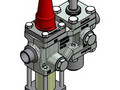 Клапанная станция, ICF 15-4-11 027L4547