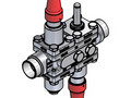 Клапанная станция, ICF SS 20-4-9 027L4708