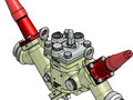 Клапанная станция, ICF 50-4-42S40 027L5011