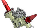 Клапанная станция, ICF 50-4-42S40 027L5009