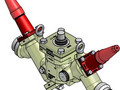Клапанная станция, ICF 50-4-43MA 027L5015