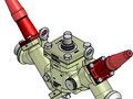 Клапанная станция, ICF 50-4-43MB 027L5017