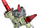 Клапанная станция, ICF 50-4-41 027L5023
