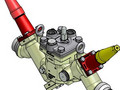 Клапанная станция, ICF 50-4-45S50 027L5027