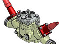 Клапанная станция, ICF 65-3-42S65 027L6503
