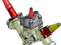 Клапанная станция, ICF 50-4-44 027L5045