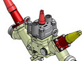 Клапанная станция, ICF 50-4-47H50 027L5081