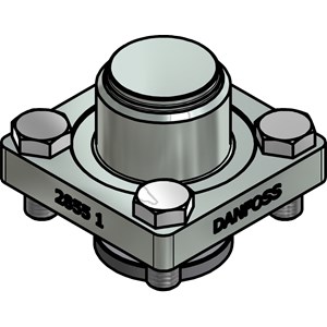 ICFC 25 Check valve module, Spare part 027L2252
