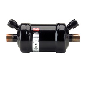 Герметичный фильтр-осушитель для удаления продуктов сгорания, DAS 023Z1004