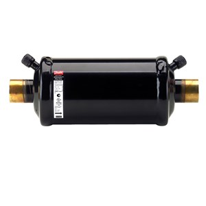 Герметичный фильтр-осушитель для удаления продуктов сгорания, DAS 023Z1018