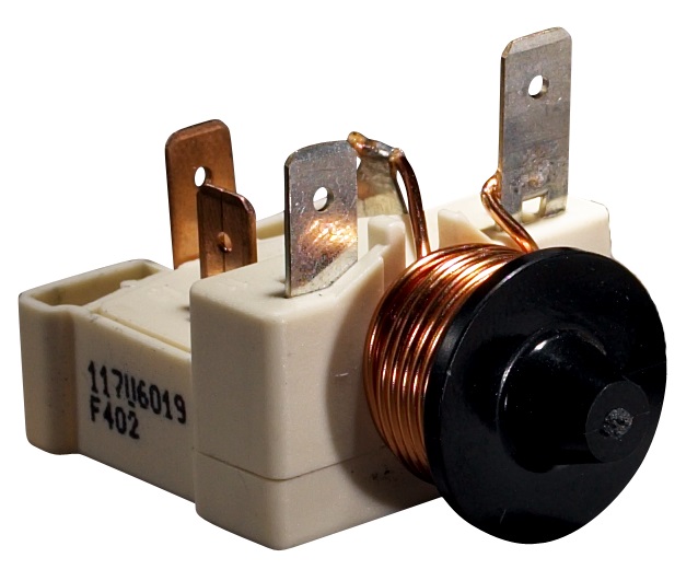 Start capacitor 60µF, 220V - PL,TL 117U5014