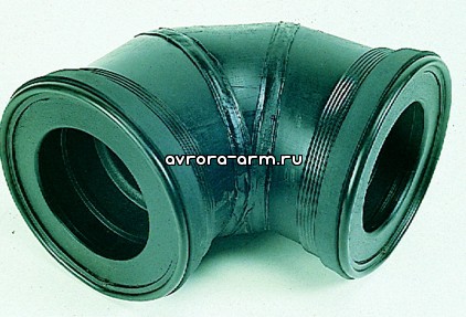 Гамма Natural - это трубы из ВЧШГ с заводским слоем термоизоляции.