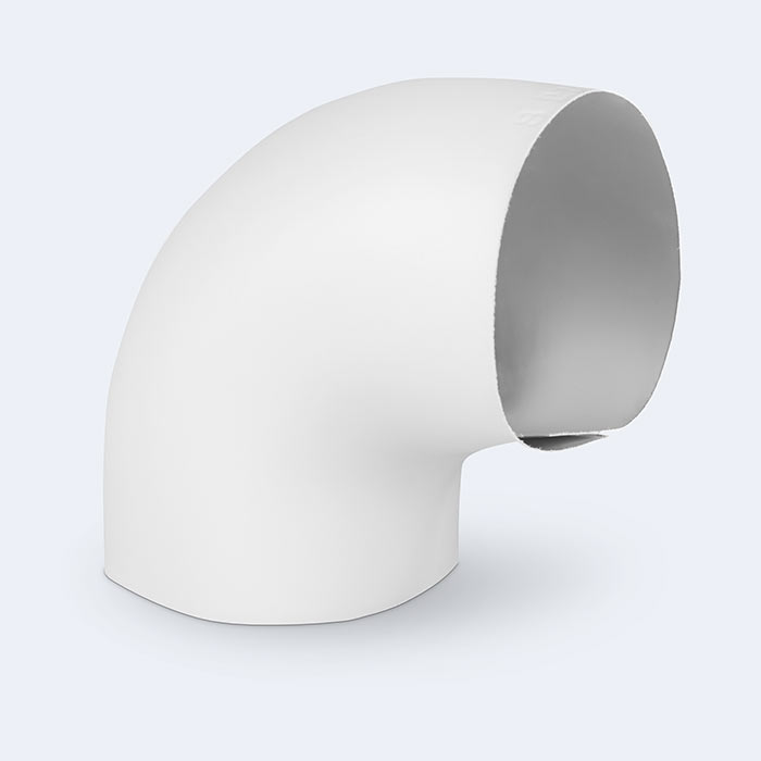Угол K-FLEX 20x021 PVC SE 90-3S white