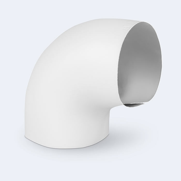 Угол K-FLEX 20x076 PVC SE 90-3S white