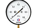 Манометры котловые РОСМА тип ТМ, серия 10