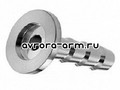 Фланцы ISO-KF с наконечником