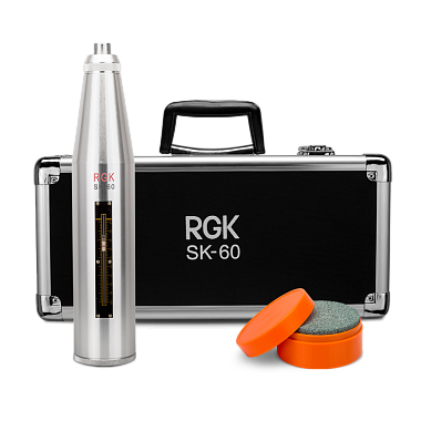 Измеритель прочности бетона RGK SK-60