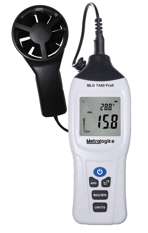 Термоанемометр MLG TA60 Profi