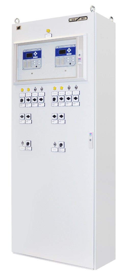 ШЭ-МТ-161 — Шкаф автоматики частотной разгрузки