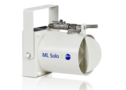Распылительный увлажнитель воздуха высокого давления ML Solo